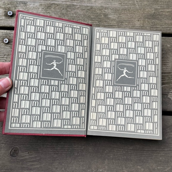 The Brothers Karamazov Vintage 1950 Hardcover Book By Fyodor Dostoyevsky - Picture 4 of 14